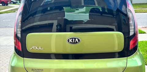 Kia Soul 2016