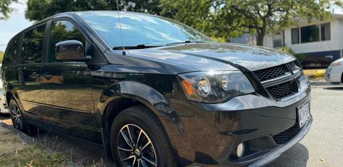 Dodge Grand Caravan 2017