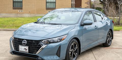 Nissan Sentra 2025