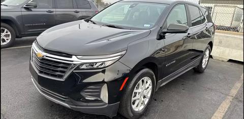 Chevrolet Equinox 2023