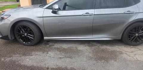 Toyota Camry Hybrid 2025