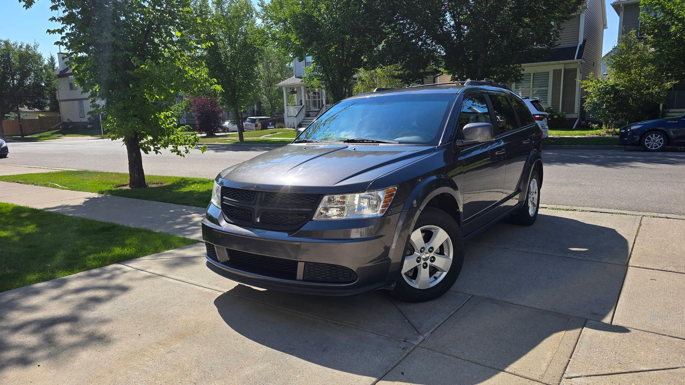 Dodge Journey 2017 in Calgary, AB