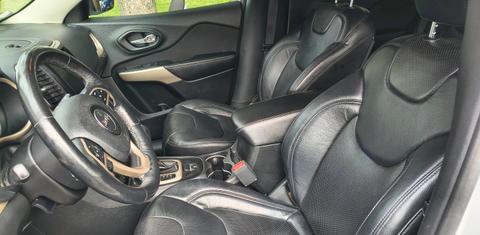 Jeep Cherokee 2018