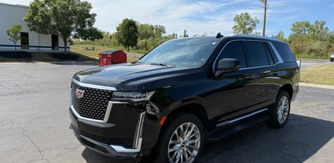 Cadillac Escalade 2023