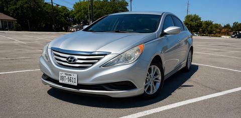 Hyundai Sonata 2014