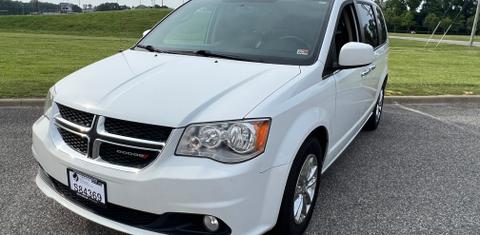 Dodge Grand Caravan 2018