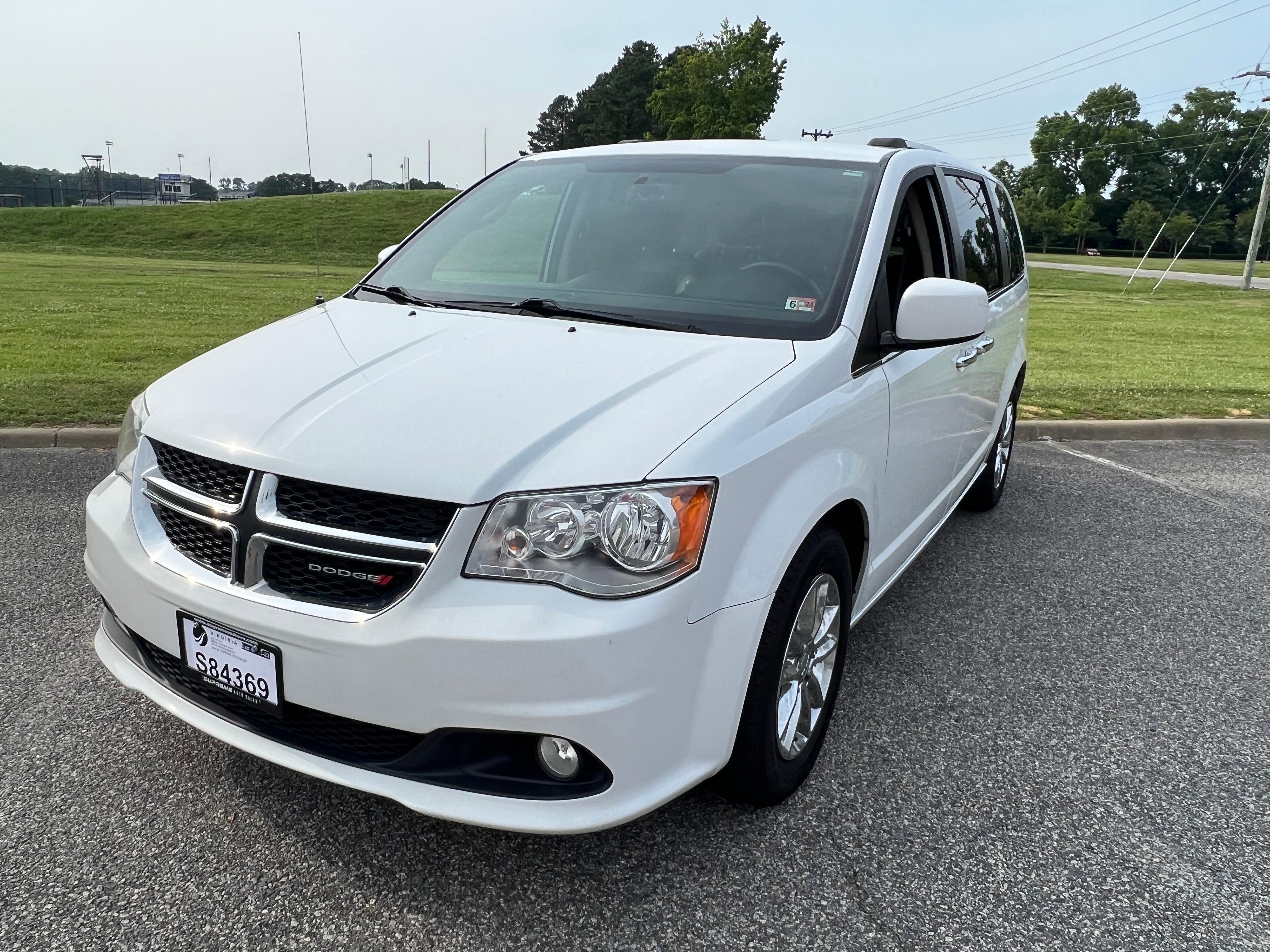 Dodge Grand Caravan 2018 in Virginia Beach, VA