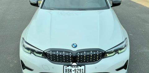 BMW 3 Series 2022