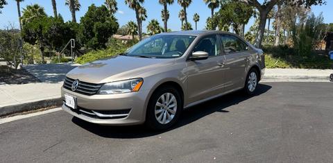 Volkswagen Passat 2015
