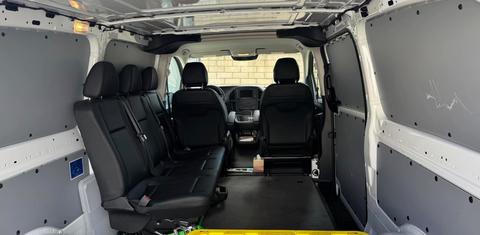 Mercedes-Benz Metris Cargo 2022