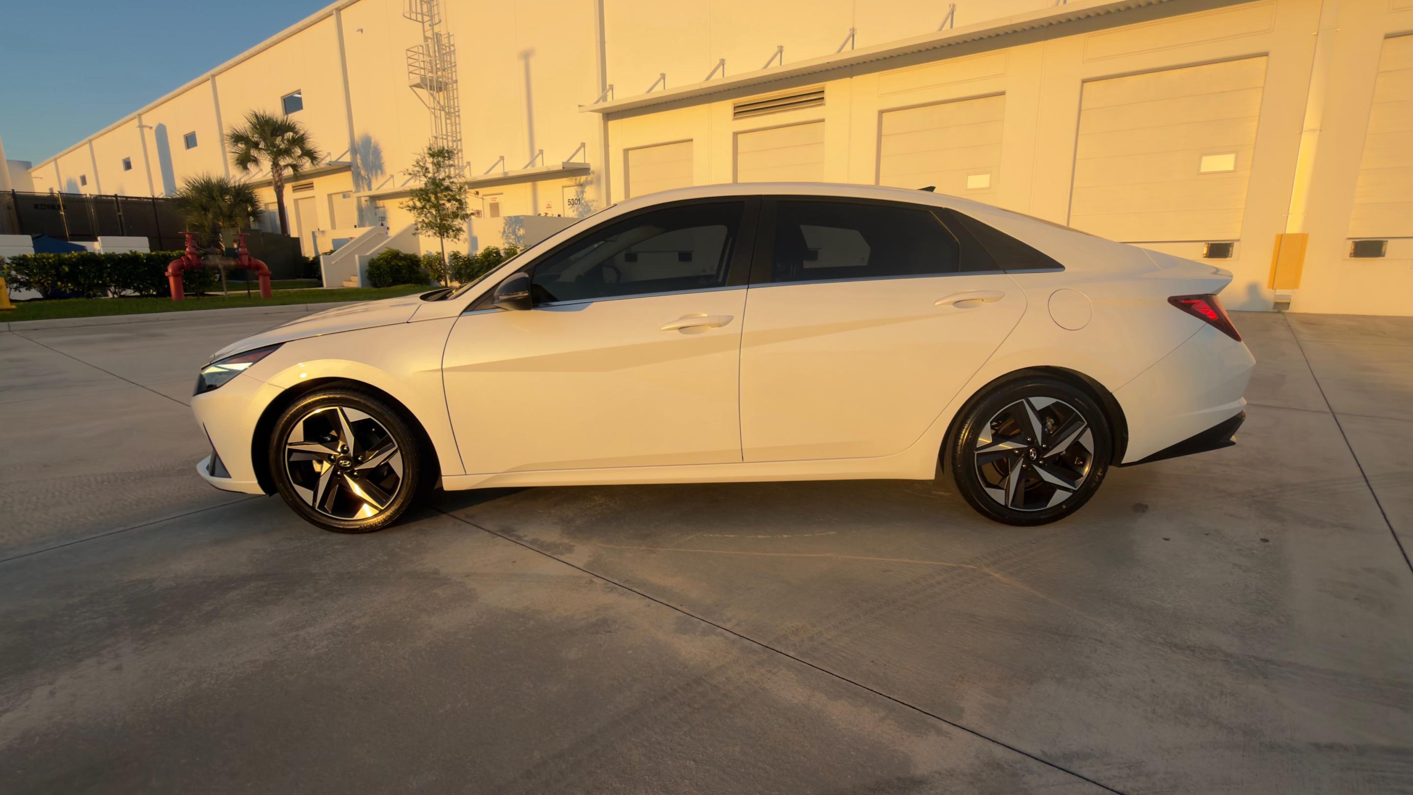 Hyundai Elantra 2021 in Coconut Creek, FL