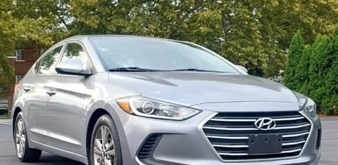 Hyundai Elantra 2017