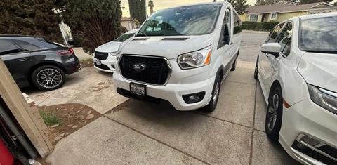 Ford Transit 2021