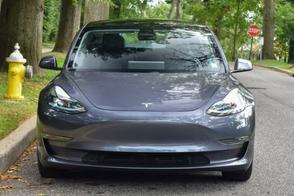 Tesla Model 3 car