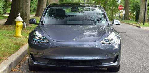 Tesla Model 3 2021