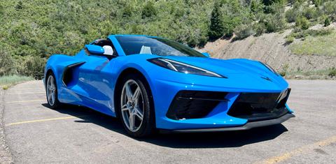 Chevrolet Corvette 2023