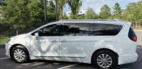 Chrysler Pacifica 2019