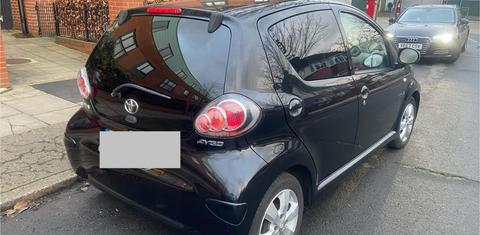 Toyota AYGO 2014