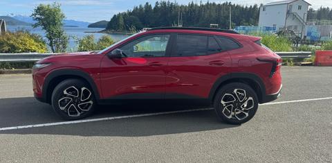 Chevrolet Trax 2026