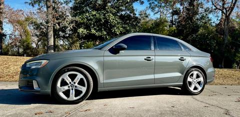 Audi A3 2017