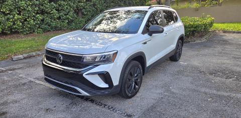 Volkswagen Taos 2022