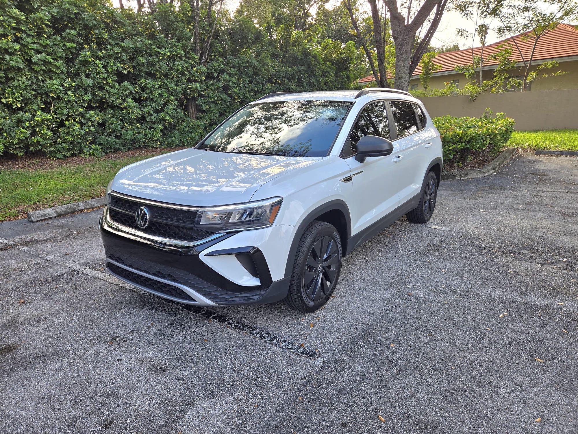Volkswagen Taos 2022 in Boca Raton, FL