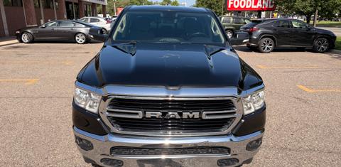 Ram 1500 2020
