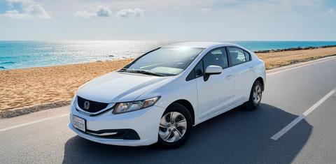 Honda Civic 2015