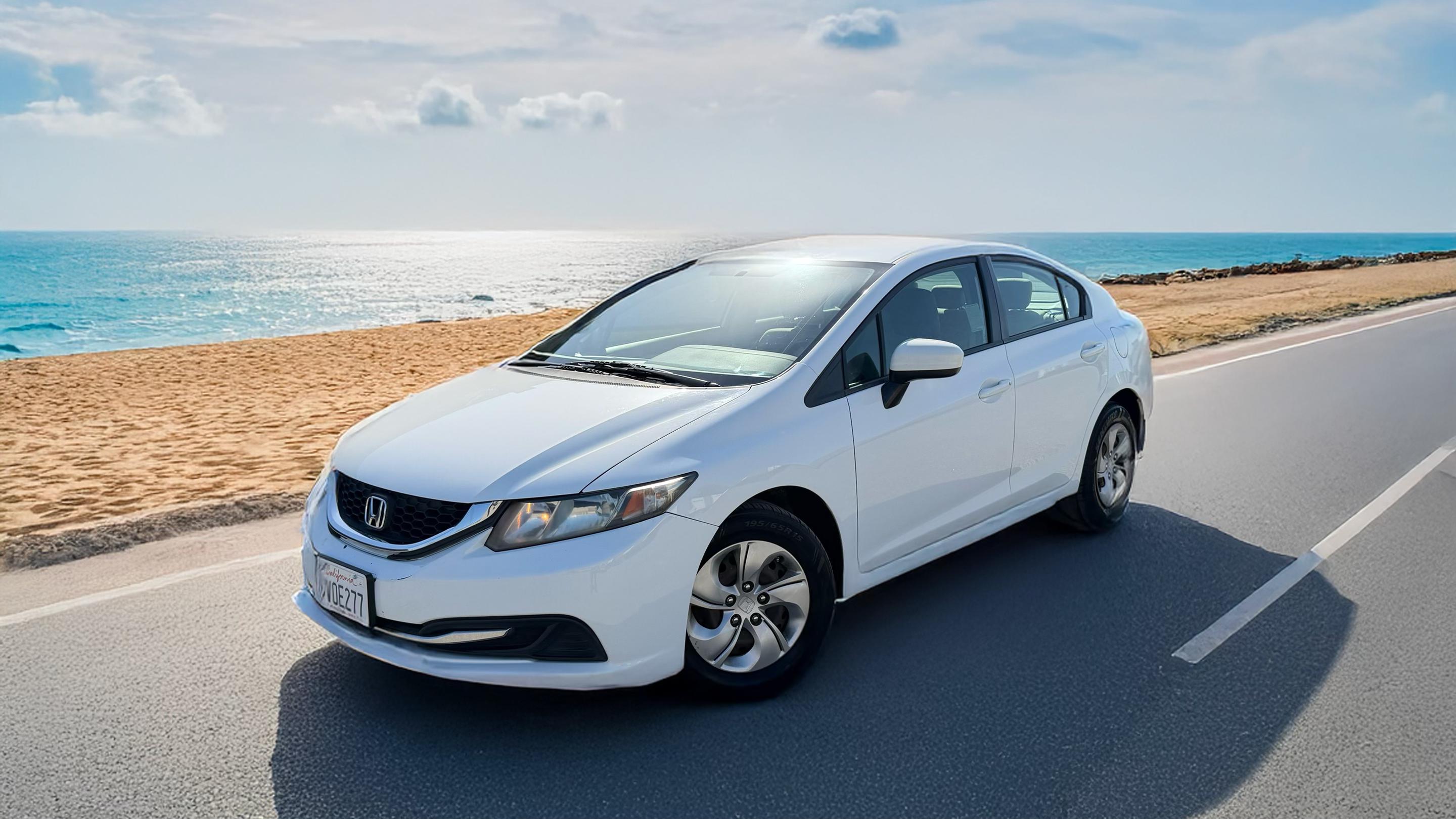 Honda Civic 2015 in 