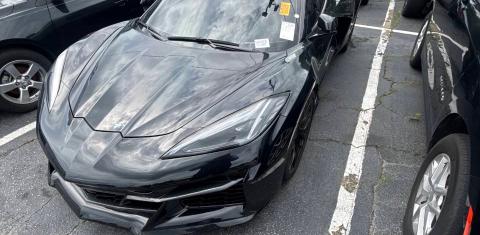Chevrolet Corvette 2025