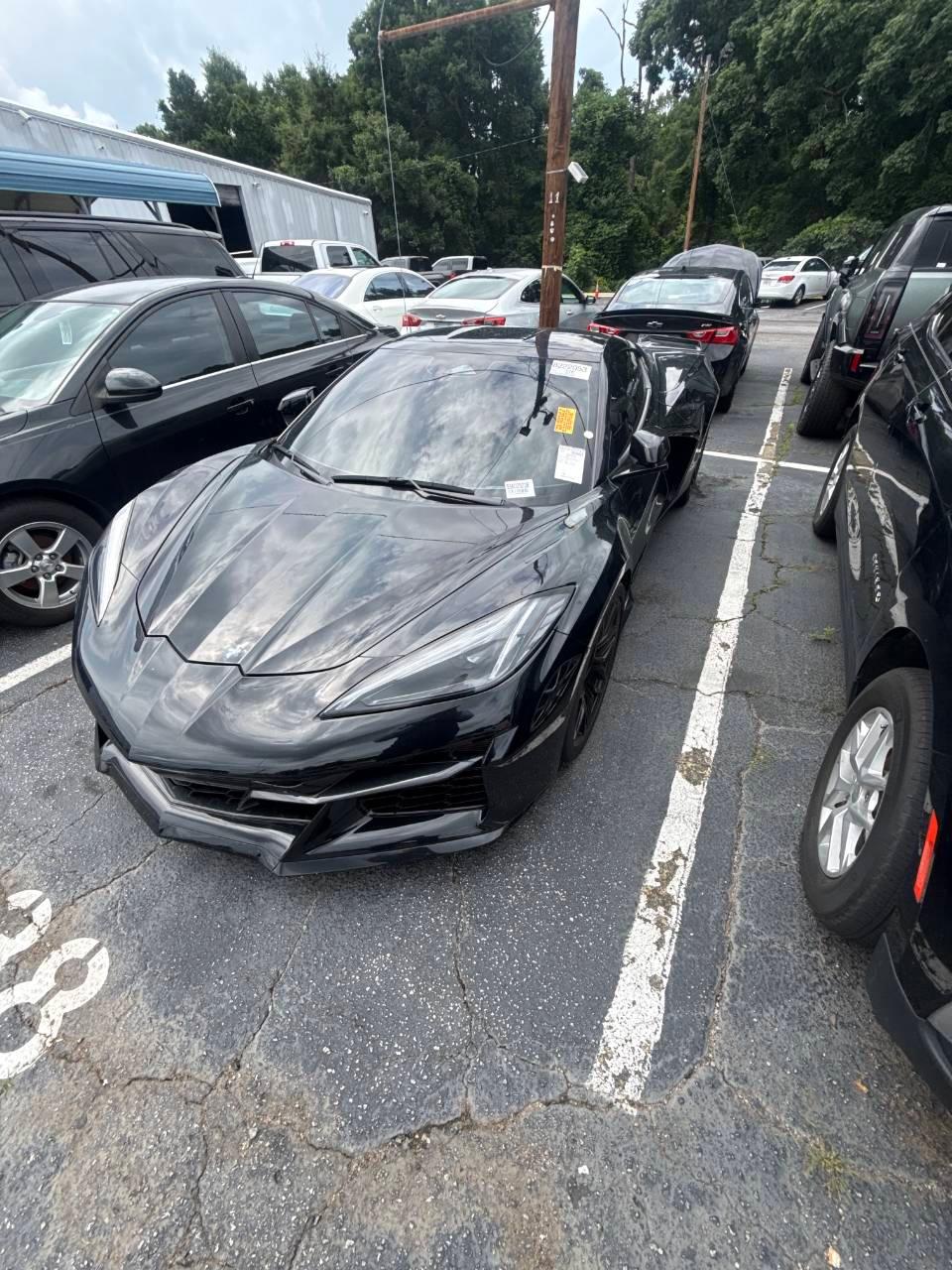 Chevrolet Corvette 2025 in Denham Springs, LA