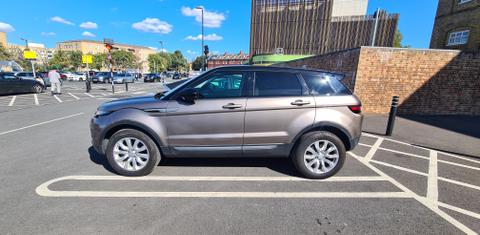 Land Rover Range Rover Evoque 2016