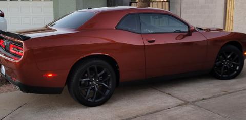 Dodge Challenger 2023