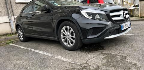 Mercedes-Benz CLASSE GLA 2014