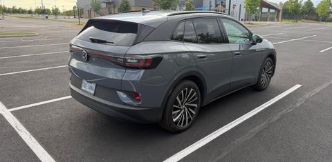 Volkswagen ID.4 2025