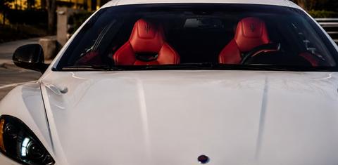 Maserati GranTurismo 2017
