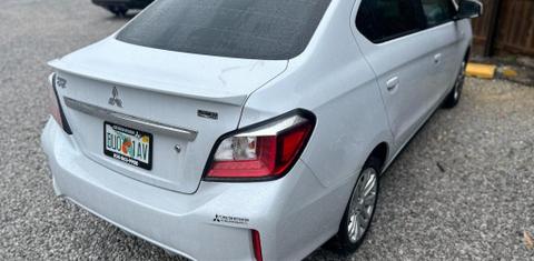 Mitsubishi Mirage G4 2023