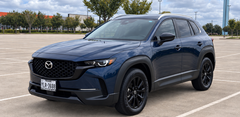 Mazda CX-50 2026