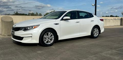 Kia Optima 2018