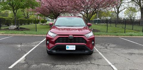 Toyota RAV4 2019