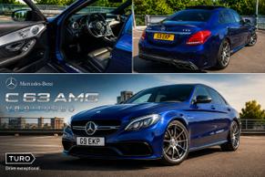 Mercedes-Benz C-Class 2018 in Reading