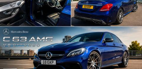 Mercedes-Benz C-Class 2018