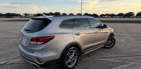 Hyundai Santa Fe 2017