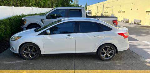Ford Focus 2014