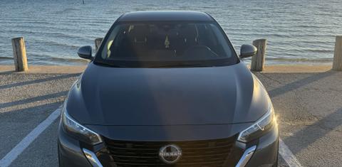 Nissan Sentra 2025