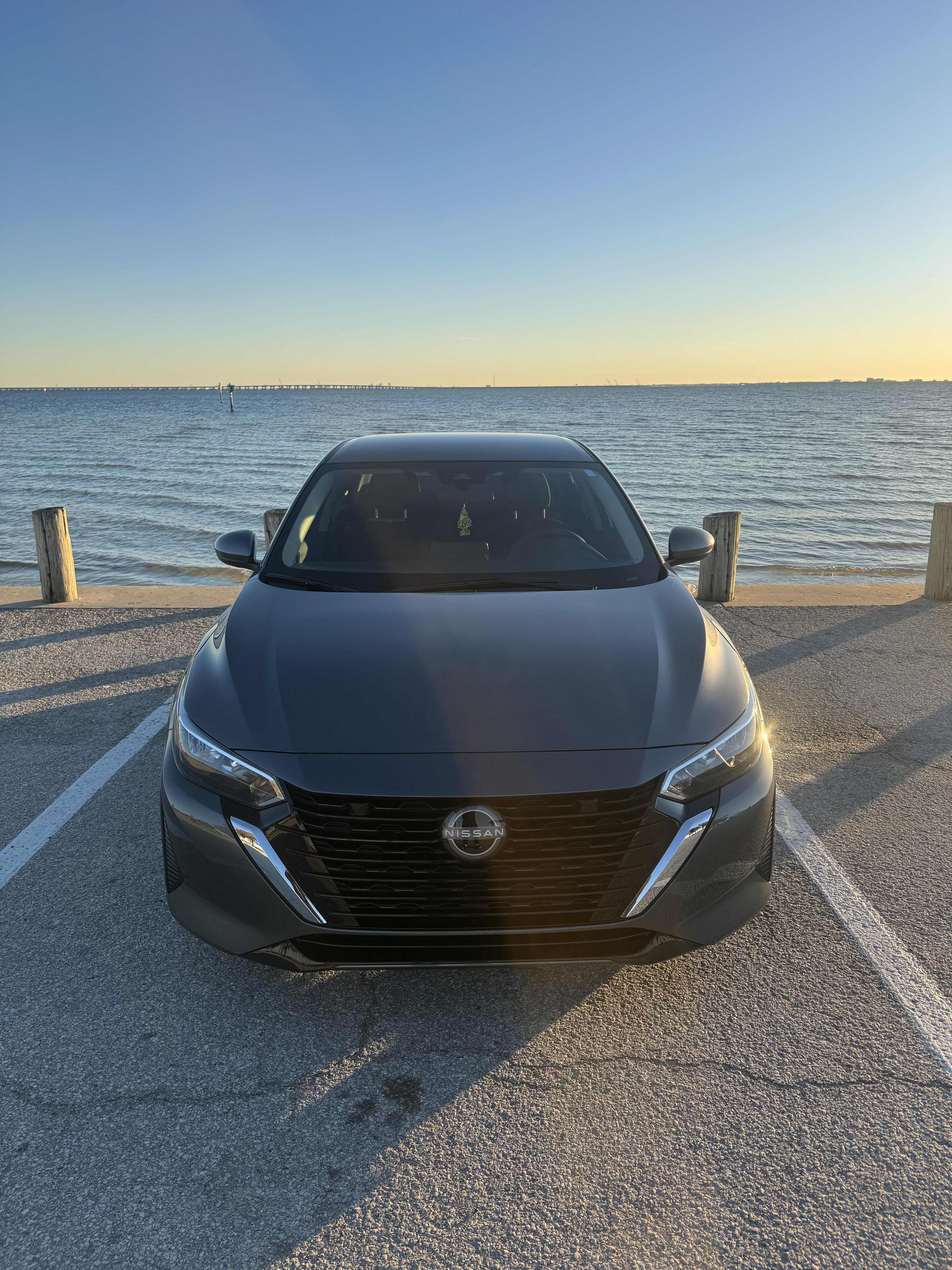 Nissan Sentra 2025 in 