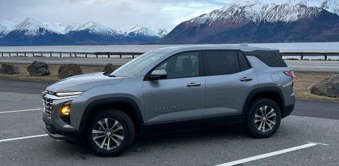 Chevrolet Equinox 2025