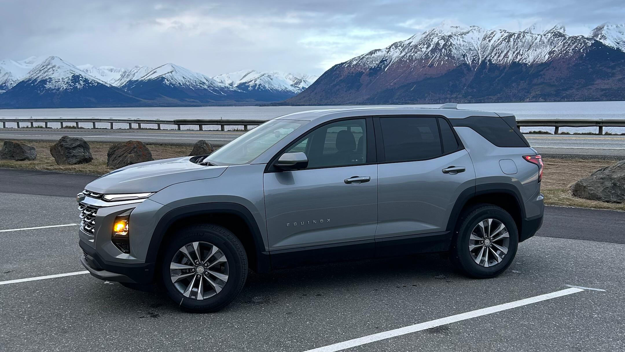 Chevrolet Equinox 2025 in Anchorage, AK