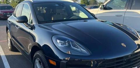 Porsche Macan 2021