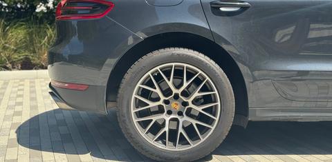 Porsche Macan 2018